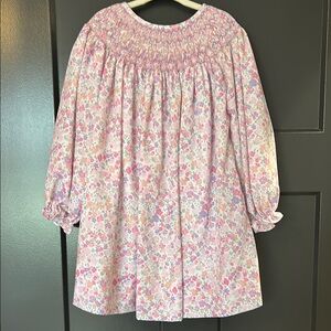 Eliza James smocked dress
